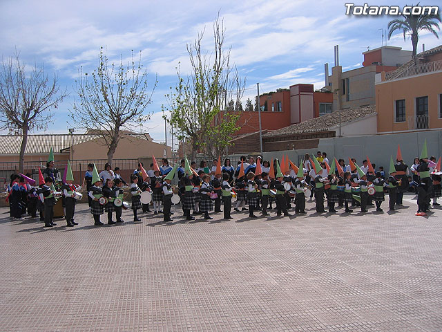 Procesin Infantil - Colegio La Milagrosa - 140