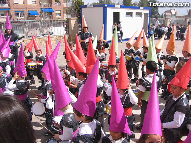 Procesin Infantil - Colegio La Milagrosa - 141