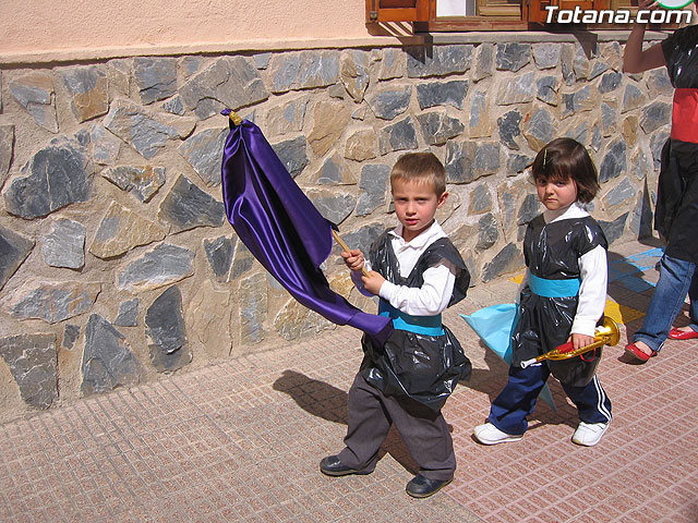 Procesin Infantil - Colegio La Milagrosa - 144