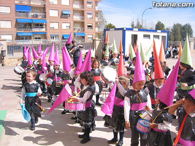 Procesin Infantil - Colegio La Milagrosa - 145