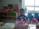 Procesión infantil 