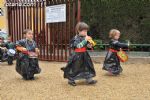 Procesión infantil 