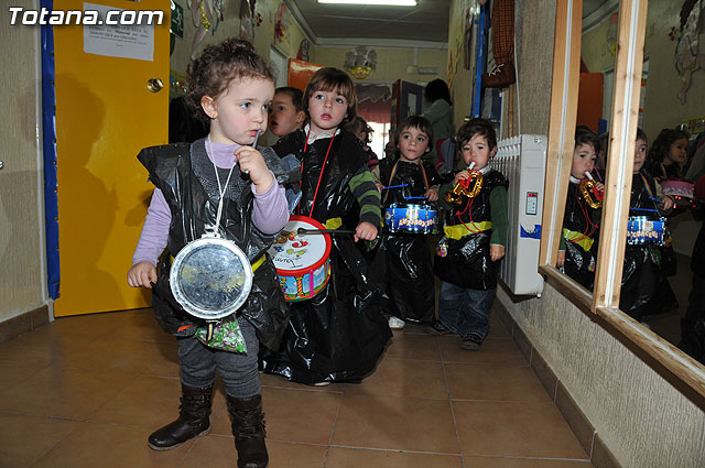 Procesin infantil -  Escuela Infantil 