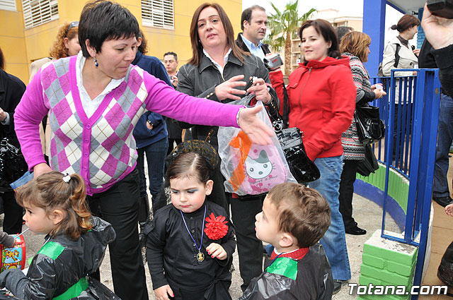 Procesin infantil -  Escuela Infantil 