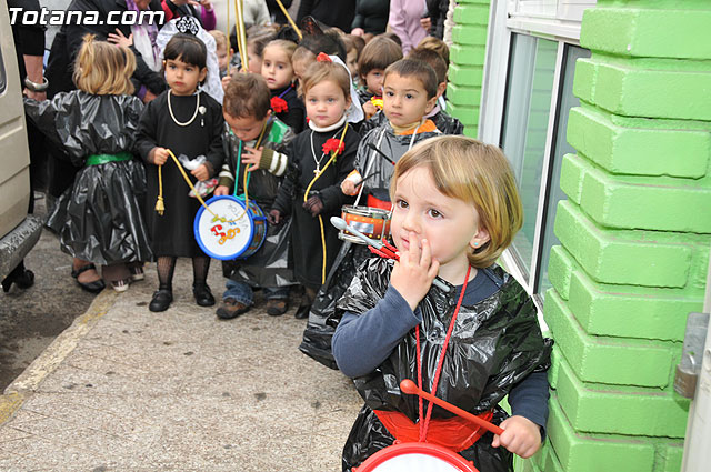 Procesin infantil -  Escuela Infantil 