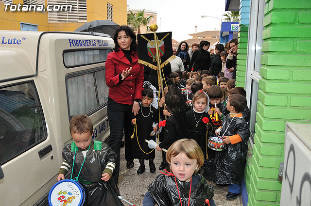 Procesin infantil -  Escuela Infantil 