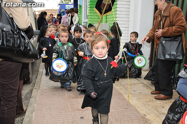 Procesin infantil -  Escuela Infantil 