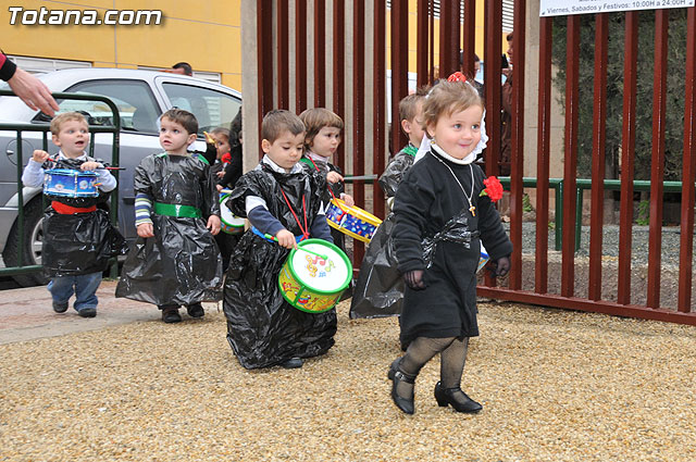 Procesin infantil -  Escuela Infantil 