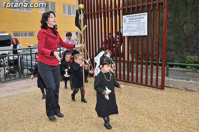 Procesin infantil -  Escuela Infantil 