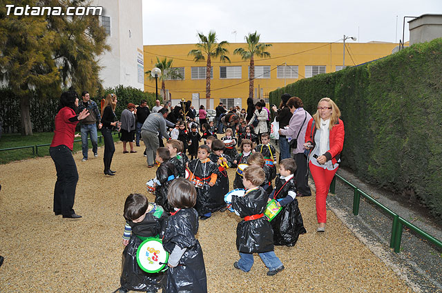 Procesin infantil -  Escuela Infantil 