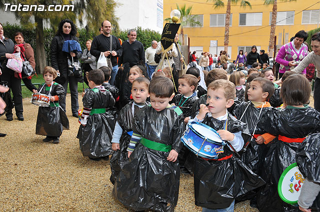 Procesin infantil -  Escuela Infantil 