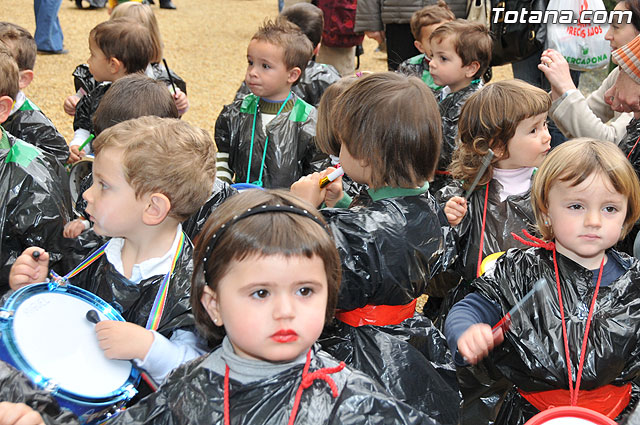 Procesin infantil -  Escuela Infantil 