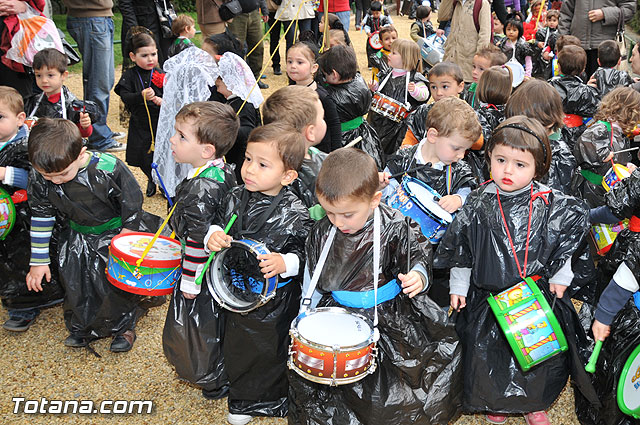 Procesin infantil -  Escuela Infantil 