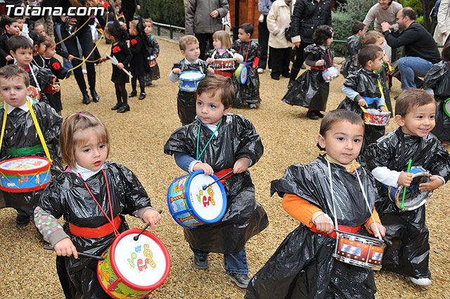 Procesin infantil -  Escuela Infantil 