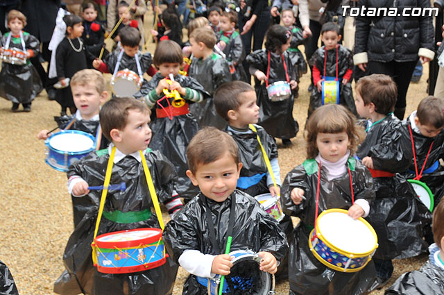 Procesin infantil -  Escuela Infantil 