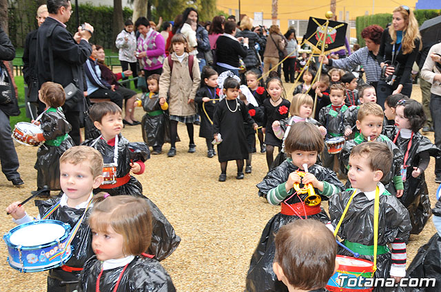 Procesin infantil -  Escuela Infantil 