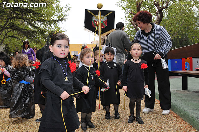 Procesin infantil -  Escuela Infantil 