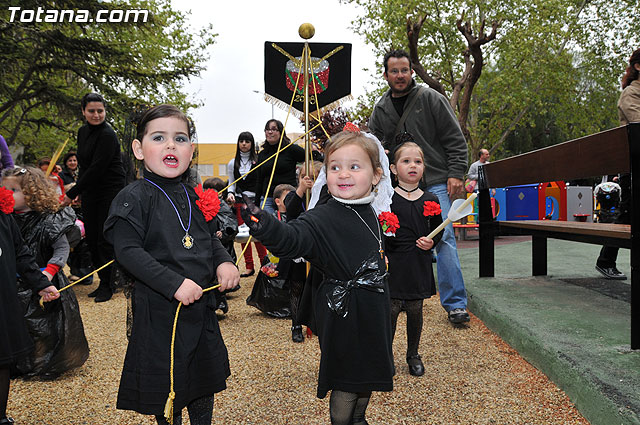 Procesin infantil -  Escuela Infantil 