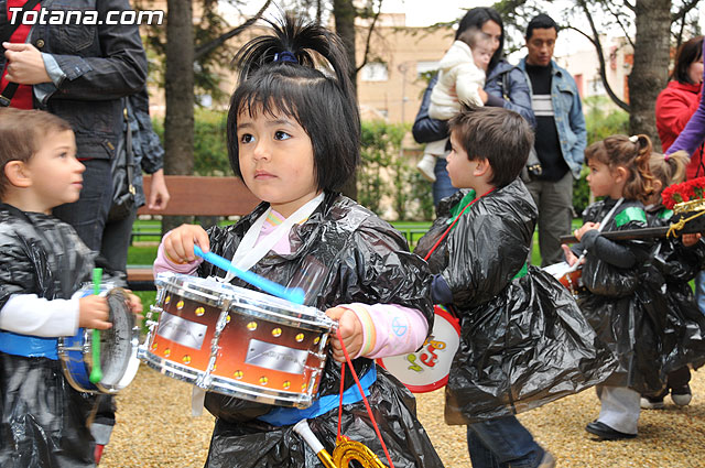 Procesin infantil -  Escuela Infantil 