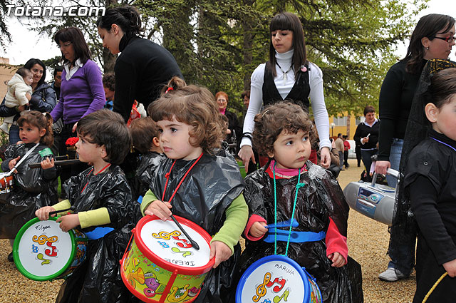 Procesin infantil -  Escuela Infantil 