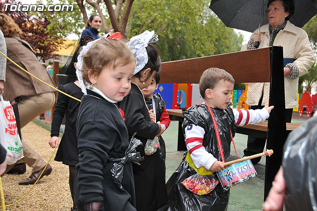 Procesin infantil -  Escuela Infantil 