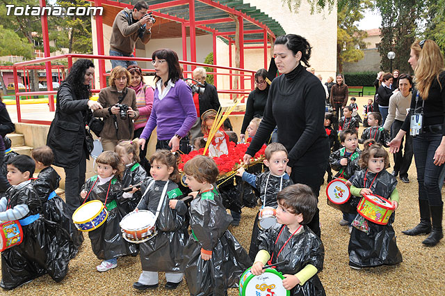 Procesin infantil -  Escuela Infantil 