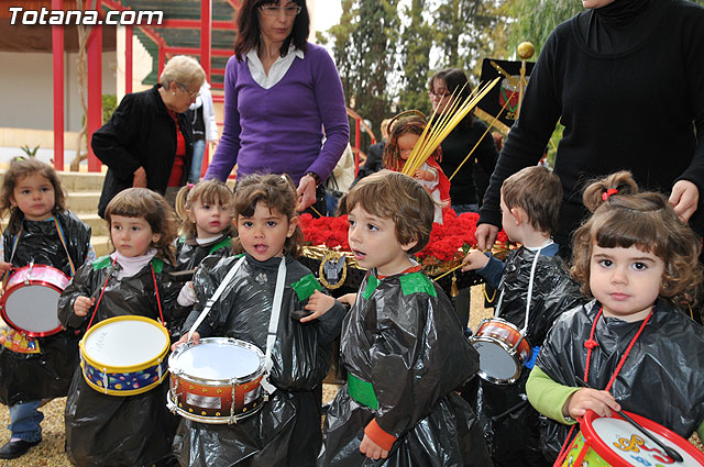 Procesin infantil -  Escuela Infantil 