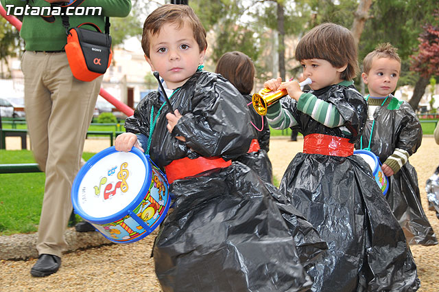 Procesin infantil -  Escuela Infantil 