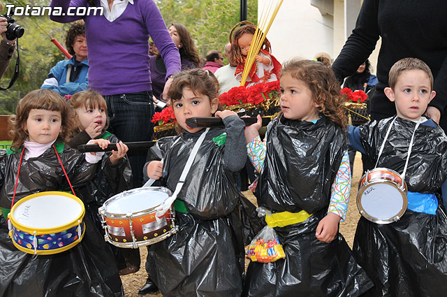 Procesin infantil -  Escuela Infantil 