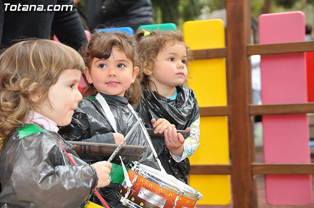 Procesin infantil -  Escuela Infantil 