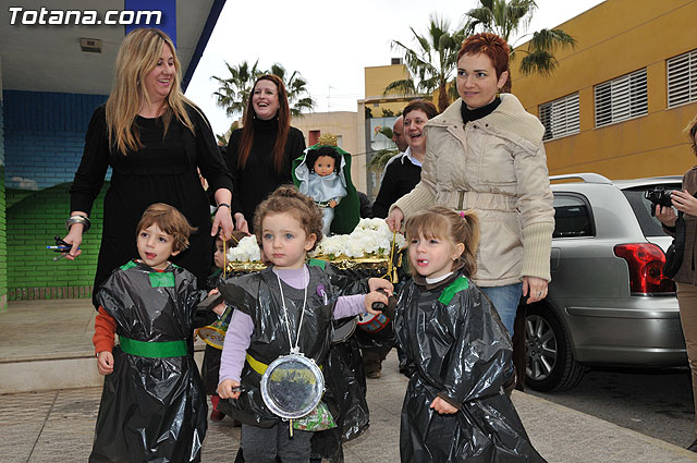 Procesin infantil -  Escuela Infantil 