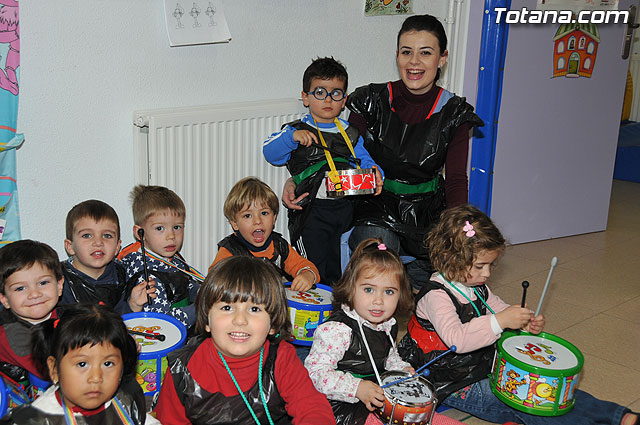 Procesin infantil - Escuela Infantil 