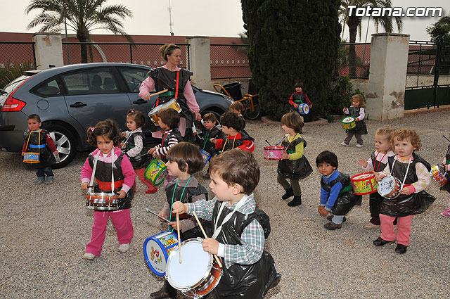 Procesin infantil - Escuela Infantil 