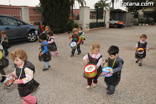 Procesin infantil - Escuela Infantil 