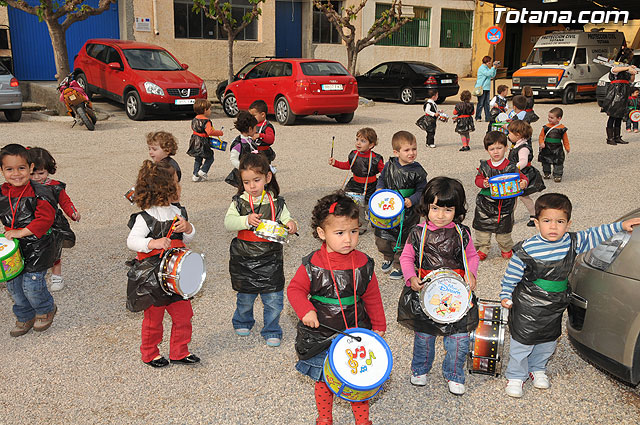 Procesin infantil - Escuela Infantil 