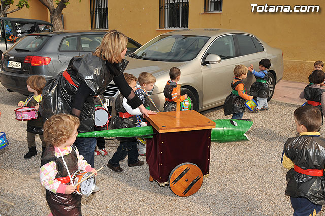 Procesin infantil - Escuela Infantil 