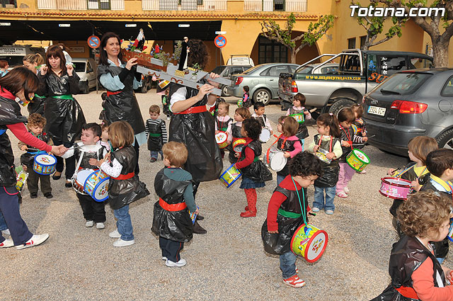 Procesin infantil - Escuela Infantil 