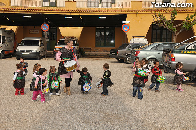 Procesin infantil - Escuela Infantil 