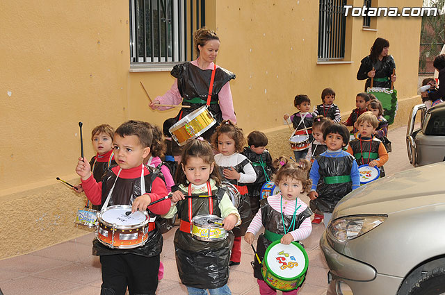 Procesin infantil - Escuela Infantil 