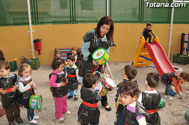 Procesin infantil - Escuela Infantil 