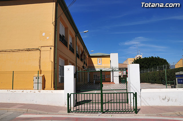 As ven los alumnos del colegio Santa Eulalia la Semana Santa - 1