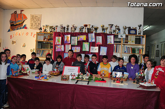 As ven los alumnos del colegio Santa Eulalia la Semana Santa - 17