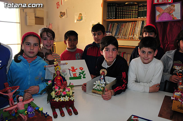 As ven los alumnos del colegio Santa Eulalia la Semana Santa - 19