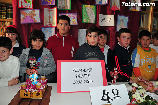 As ven los alumnos del colegio Santa Eulalia la Semana Santa - 21