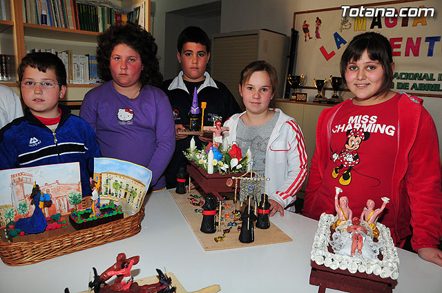 As ven los alumnos del colegio Santa Eulalia la Semana Santa - 24