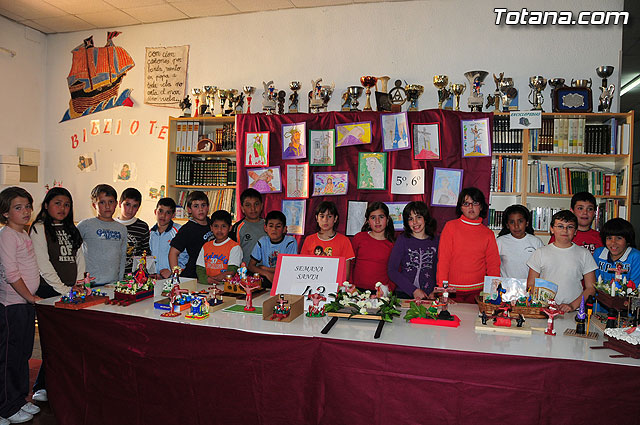 As ven los alumnos del colegio Santa Eulalia la Semana Santa - 31