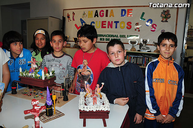 As ven los alumnos del colegio Santa Eulalia la Semana Santa - 37