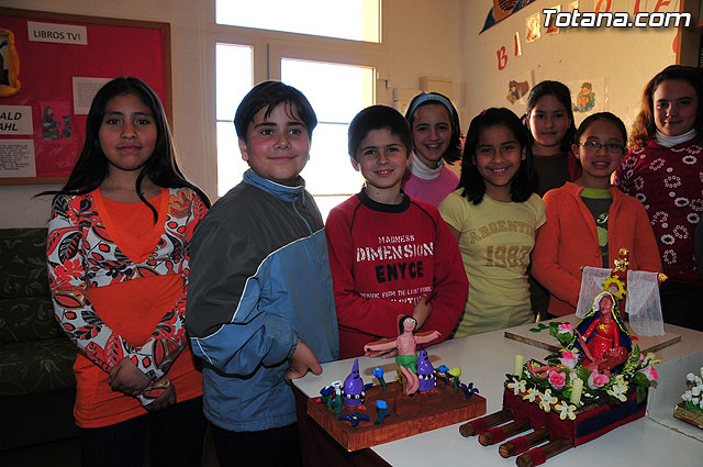 As ven los alumnos del colegio Santa Eulalia la Semana Santa - 40