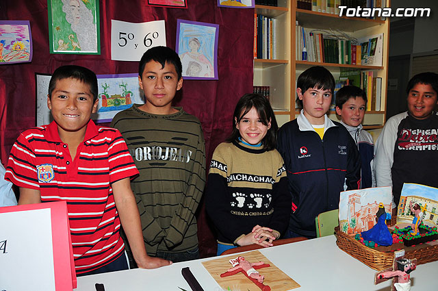 As ven los alumnos del colegio Santa Eulalia la Semana Santa - 44