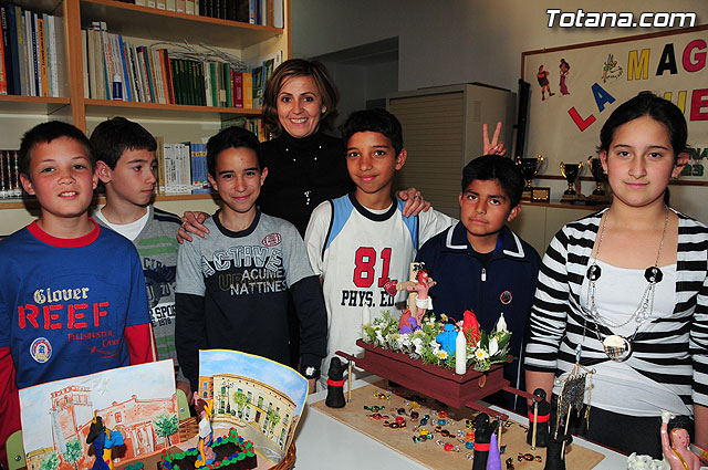 As ven los alumnos del colegio Santa Eulalia la Semana Santa - 54